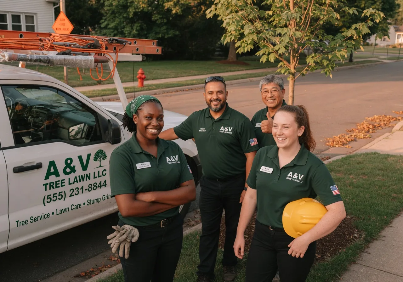 Tree Service company in Florence, KS